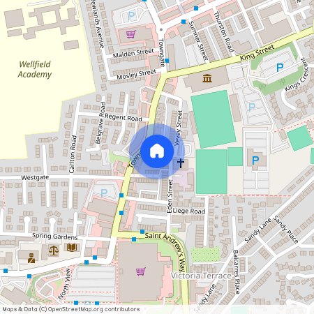 Broad Street Leyland PR25 2FT