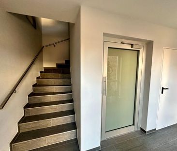Moderne Dachgeschosswohnung mit Aufzug in Sonsbeck - Foto 3