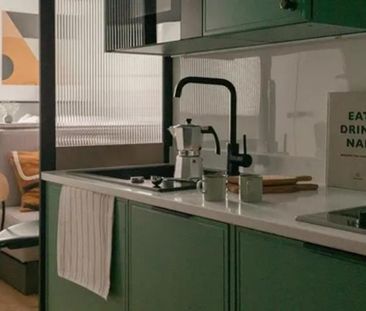 Studio to rent - Photo 4