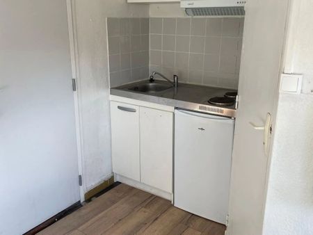 Location Appartement 1 pièces 15 m2 à Perpignan - Photo 3