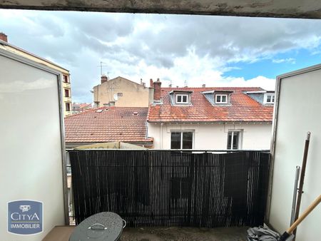 Location Appartement 1 pièce 13m² ST ETIENNE 42000 - Photo 4