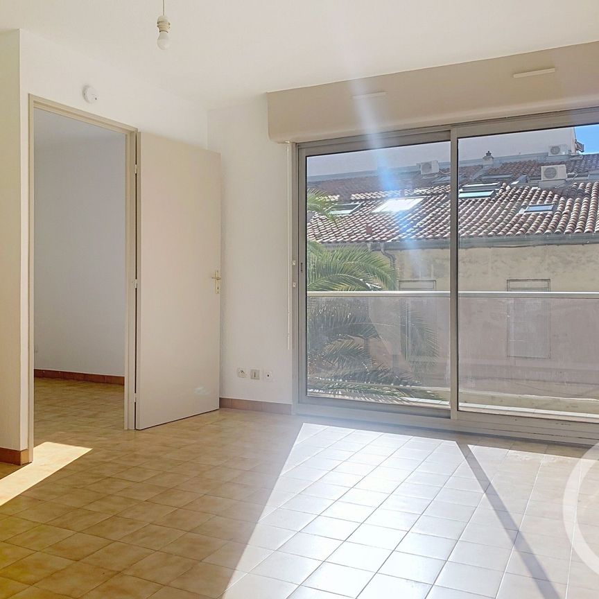 Location Appartement 2 pièces 23m² 34203 SETE CEDEX 34200 - Photo 1