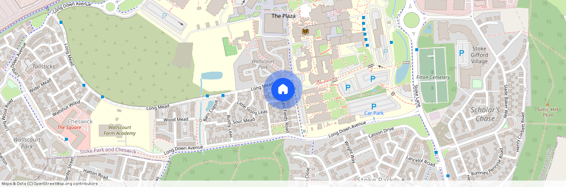 East Fields Road, Cheswick Village, Bristol, Bristol, BS16