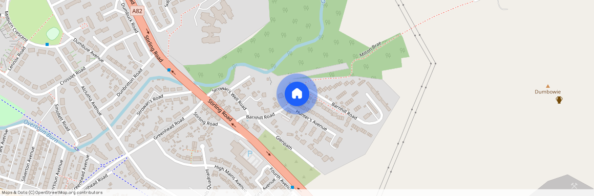 Barnhill Road, Dumbarton, G82