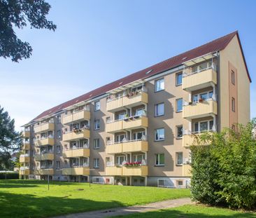 Gemütliche 2-Raum-Wohnung im Erdgeschoss - Photo 1