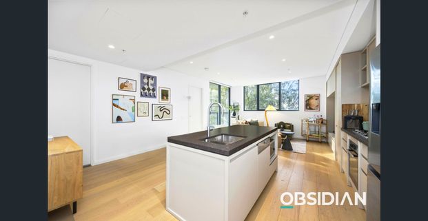 North Aspect | Corner Position | Leafy Views - Photo 1