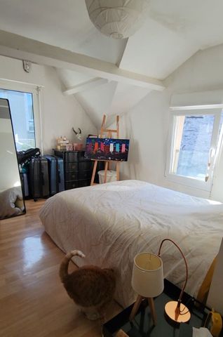 Location appartement 2 pièces, 40.00m², Angers - Photo 2