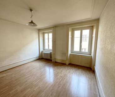Appartement 3 pièces - Rue de la Serre 103 - La Chaux-de-Fonds - Foto 3
