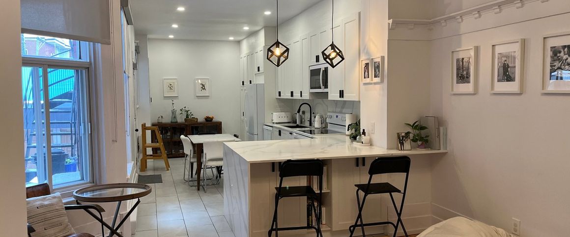 À louer / Appartement - Photo 1