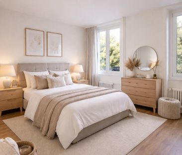 St-Imier, beautiful new 3.5-room apartment on the 1st floor - Photo 2