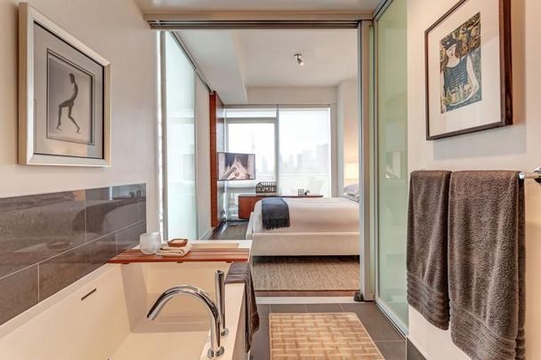 For Lease - 390 Cherry Street Unit# 3401, Toronto, Ontario - Photo 1