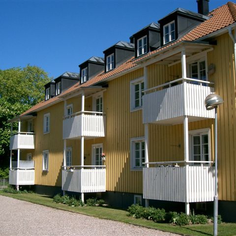 Riddargatan, Vadstena - Foto 1