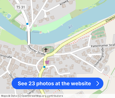 Erstbezug: attraktive 3-Zimmer-Dachgeschosswohnung mit Bergblick in... - Photo 1