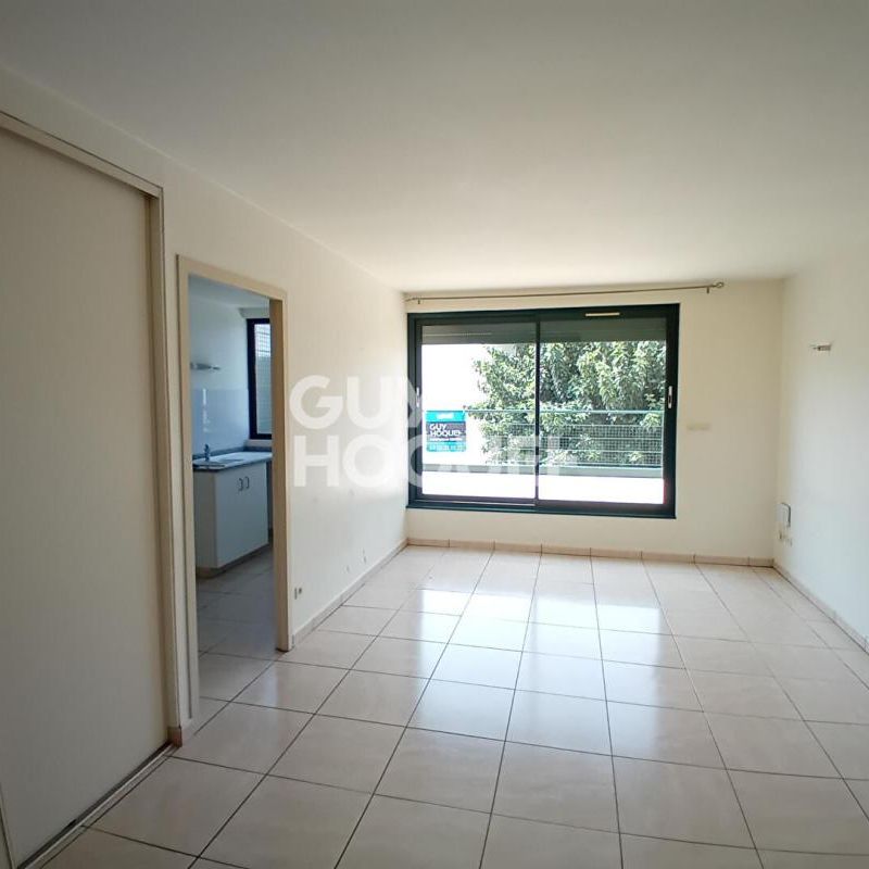 Location Appartement 2 pièces 45m² PERPIGNAN 66100 - Photo 1