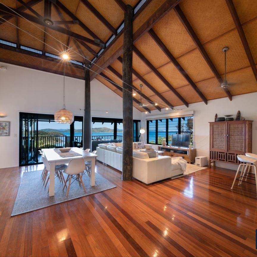 1 Passage Avenue, Shute Harbour QLD 4802 - House For Rent | Domain - Photo 1