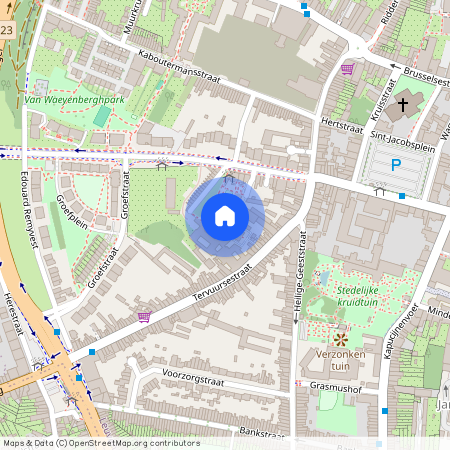 Tervuursestraat 44/0102 - 3000 Leuven