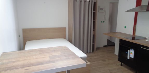 Location Appartement 1 pièce 19m² - Photo 2