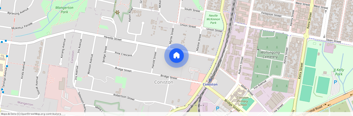 10/27 Heaslip Street, Coniston