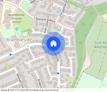 Brambleside, Kettering - Photo 1