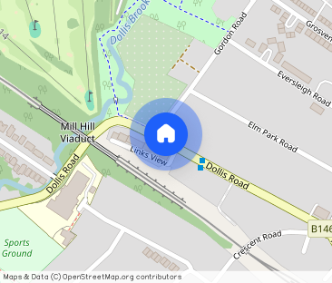 Dollis Road, Finchley Central, London, N3 - Photo 1