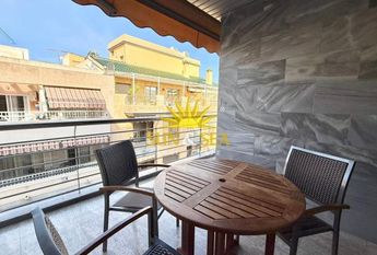 3 BEDROOM APARTMENT FOR RENT IN TORREVIEJA- ALICANTE