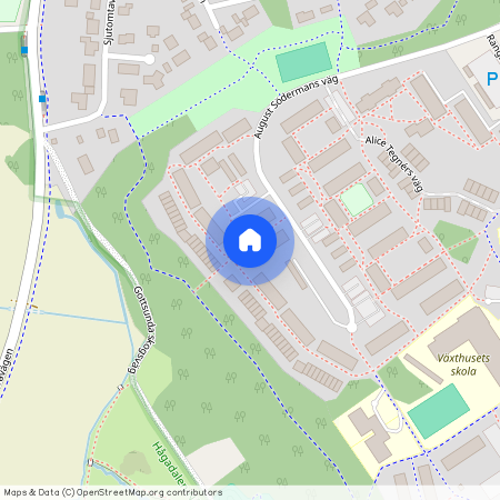 August Södermans väg 67, 75657, Uppsala