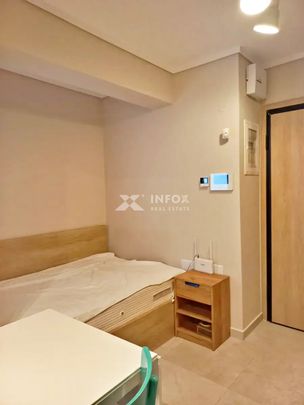 Ενοικιάζεται Studio / Γκαρσονιέρα, 26τ.μ.,€420 / μήνα 40 Εκκλησιές, 40 Εκκλησιές - Ευαγγελίστρια - Φωτογραφία 1