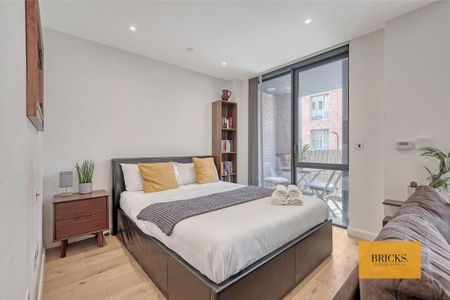 Studio to rent - Photo 3