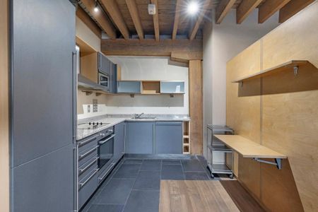 Studio to rent - Photo 4