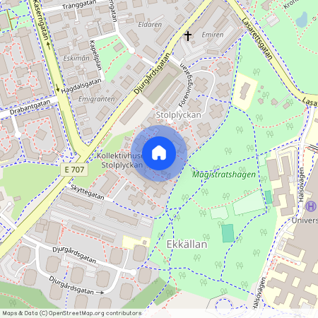Föreningsgatan 55, Linköping