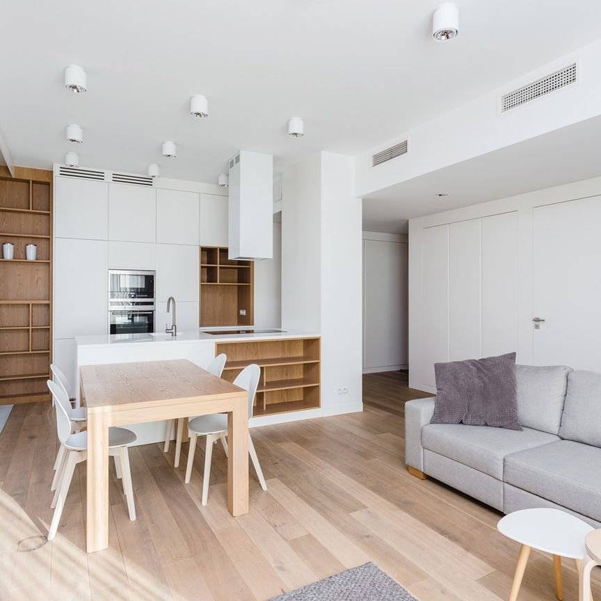 Apartament do wynajęcia | POWIŚLE - Photo 1