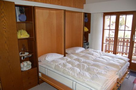 Dès le 01.05.26 Studio Margueron n° 264 au centre de Vercorin - Photo 3