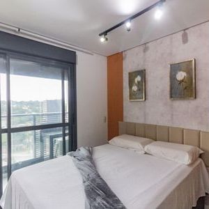 Studio para alugar com 23m², 1 quarto e sem vaga - Photo 3