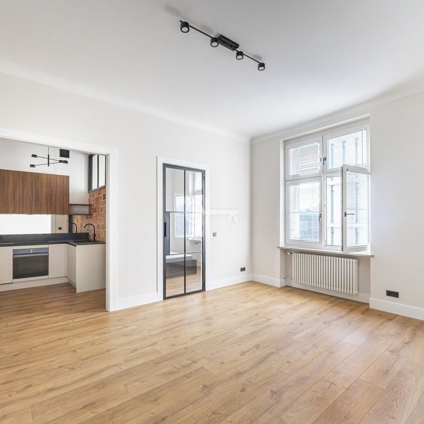 Klimatyczne mieszkanie | Kamienica - Photo 1