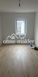 Sanierte 4 ZKB Maisonettewohnung mit EBK - Photo 4