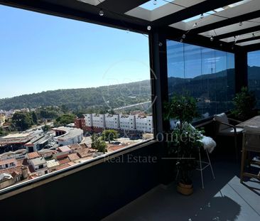 Lisboa - Campolide. T1+1 remodelado e mobilado. Vistas panorâmicas - Photo 2