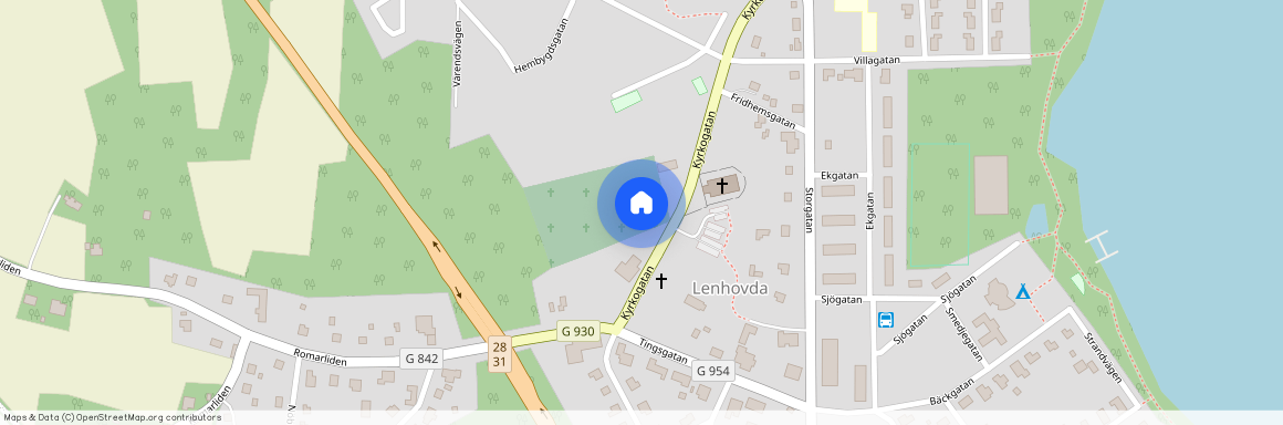 Lenhovda, Kronoberg, Uppvidinge, Ekgatan 5 A