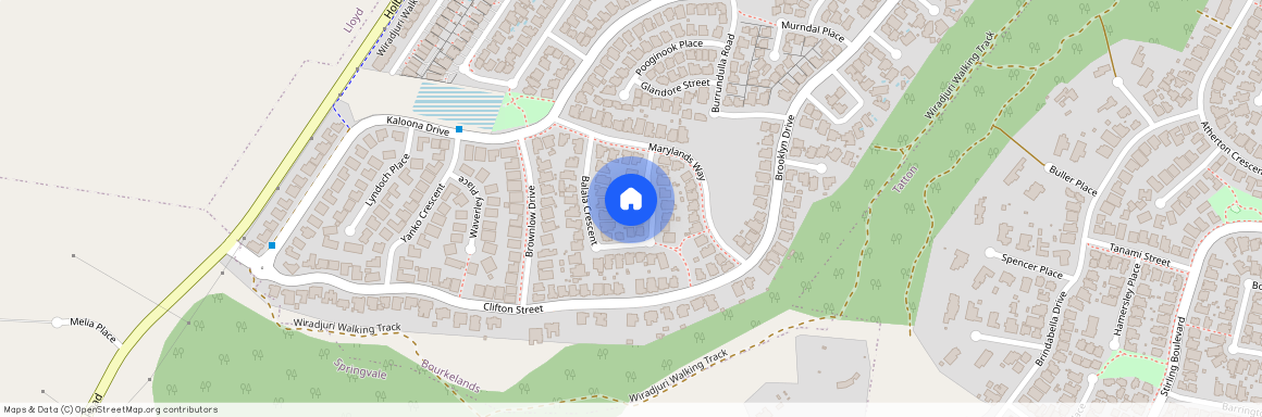 25 Balala Crescent, NSW 2650, Bourkelands