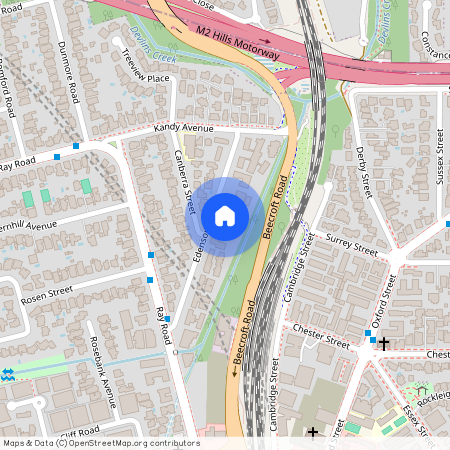 37/24-32 Edensor Street, NSW 2121, Epping