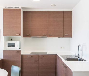 Serviceflat te huur in Rupelmonde voor € 1.170 met 1 slaapkamer - Foto 5