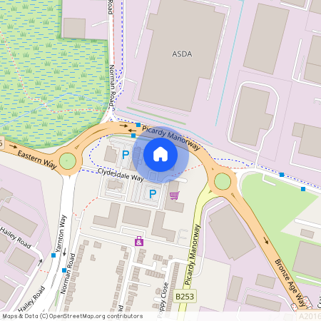 Clydesdale Way Belvedere DA17