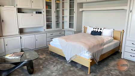 APPARTEMENT AVEC SERVICES PENTHOUSE DE 3 CHAMBRES AVEC VUE SUR LE LAC - Foto 2