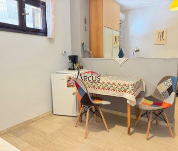 Studio/Γκαρσονιέρα για ενοικίαση Κουλέ Καφέ (Άνω Πόλη) - Photo 6