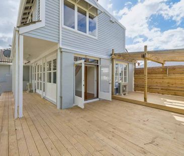 Freshly Renovated & Private – Modern Two-Level Townhouse Living - Photo 3