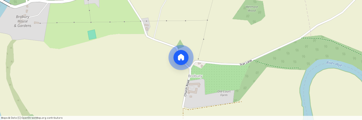 Brobury, Hereford, HR3