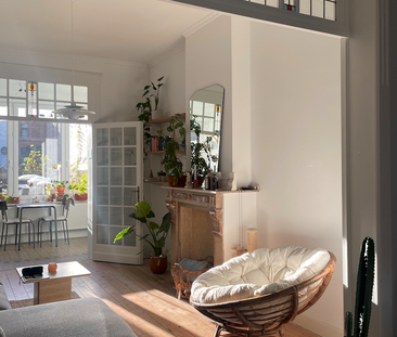 Grote kamer beschikbaar in grote herenwoning - Foto 1