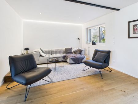 Luxuriöse 3.5-Zimmer-Wohnung in Trin Mulin, GR - Photo 4