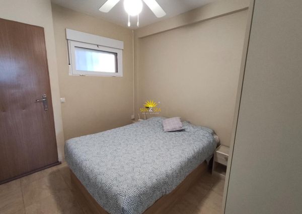 1-BEDROOM APARTMENT IN GUARDAMAR DEL SEGURA