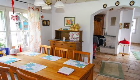 Möbliertes Wohnen mit Stil in Overath Nähe Barbarakreuz mit guter Anbindung zu A4 - Foto 2