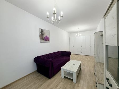 Apartament Spatios Cu 2 Camere In Gama Residence-Soseaua Oltenitei - Photo 2